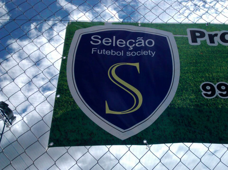 Seleção Futebol Society