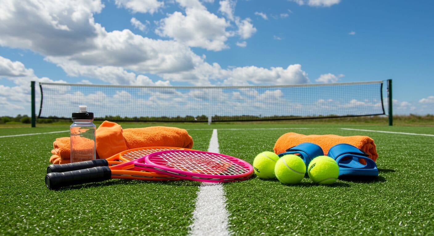 Grama Sintética para Beach Tennis