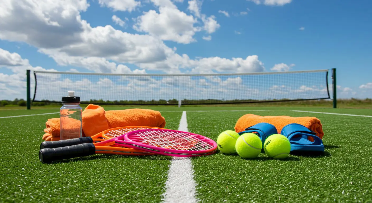 Grama Sintética para Beach Tennis